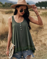 Summer Loose Shirt Top
