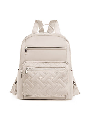 Oxford Cloth Large-capacity Travel and Leisure Backpack