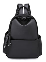 Retro Schoolbags Simple Leisure Travel Bags