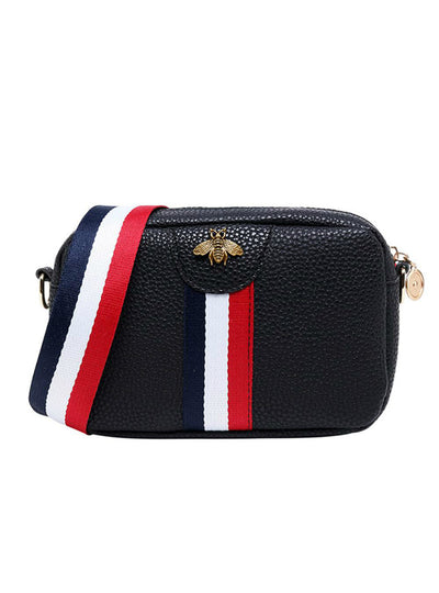 Mini Portable Single-shoulder Bag PU Leather