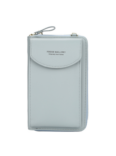 Women Wallet Brand Cell Phone Wallet Big Card