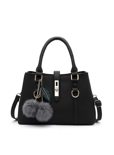 Women's Pu Shoulder Diagonal Bag