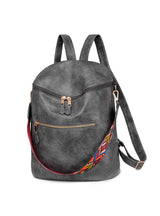 Women's Retro Fashion Backpack