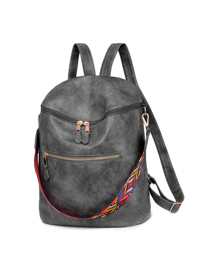 Women's Retro Fashion Backpack
