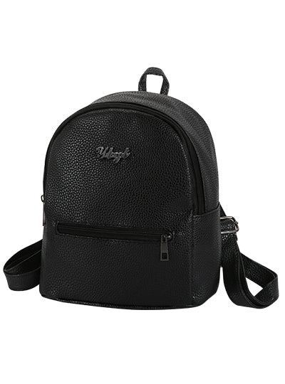 PU Soft Leather Women Casual Small Packet Preppy 