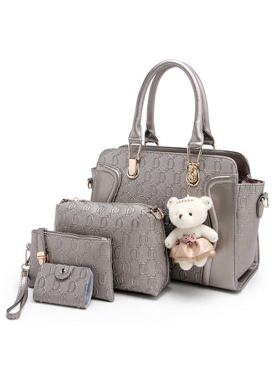 Handbag Message Bag Wallet Card holder PU Leather