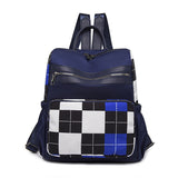 Oxford Cloth Leisure Light Backpack