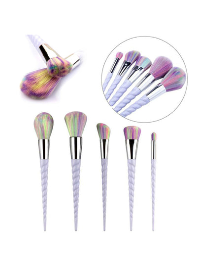 Unicorn Facial Foundation Contour Cosmetic Eyelash