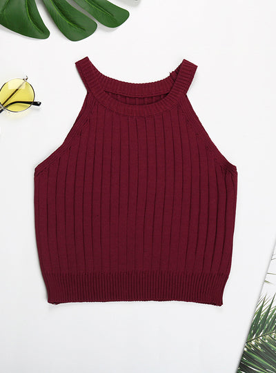 Camisole Bottoming Vest Girl Tank