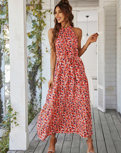 Women Printed Casual Long Sleeve