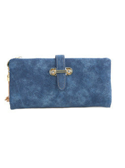 Female Zipper Small Wallet Women Short Coin Purse