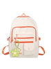 Nylon Large-capacity Leisure Backpack