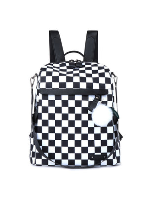 Travel Lady Square Backpack