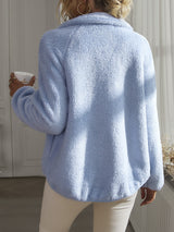 Winter Long-sleeved Thick Coat