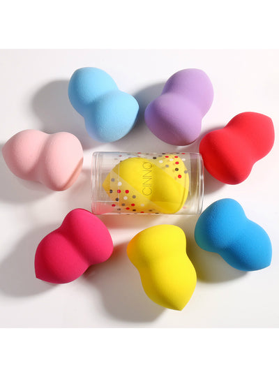 1Pcs Makeup Foundation Sponge Cosmetic Puff 