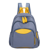 Oxford Female Students Backpack Schoolbag