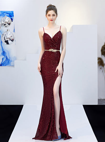Party Sexy Long Evening Dress