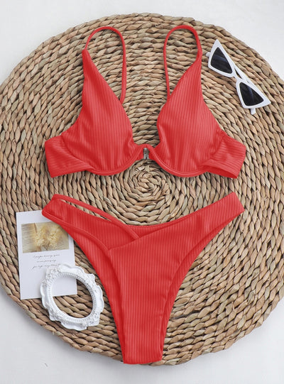 Women Fashion Sexy Bikini