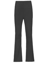 Tight-fitting Pit-strip High Waist Sports Pants