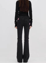 Star Casual Straight Flared Jeans