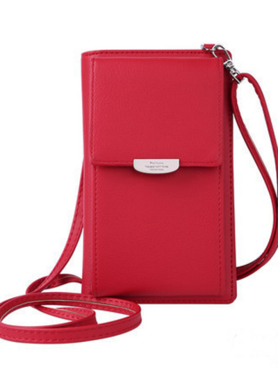 Casual Wallet Brand Cell Phone Wallet Big Card