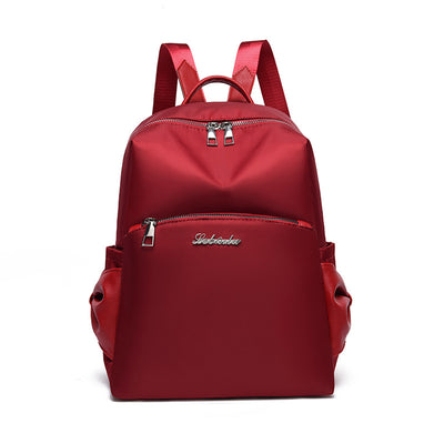 Outdoor Travel Leisure Lady Backpack