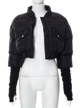 Winter Collar Warm Bread Jacket