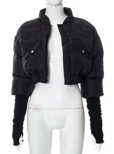 Winter Collar Warm Bread Jacket