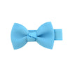 1 Pcs Small Hair Clips Ribbon Covered Clip