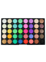 120 Colors Eyeshadow Palette Makeup Eyes