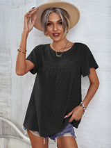 Fashion Short Sleeve T-shirt
