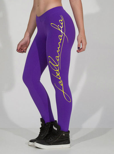 Sporting Leggings High Elasticity Dancing Pants 