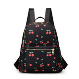 Fashion Printed Small Backpack