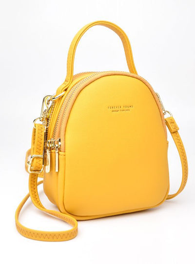 Big Capacity 3 Layer Women Bag