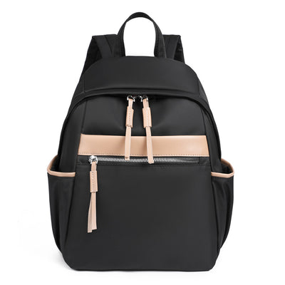 Oxford Cloth Leisure Large Capacity Backpack