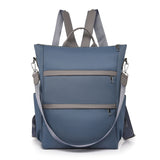 Large-capacity Schoolbag Oxford Backpack