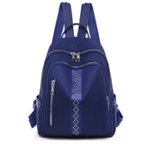 Travel Oxford Cloth Leisure Student Backpack