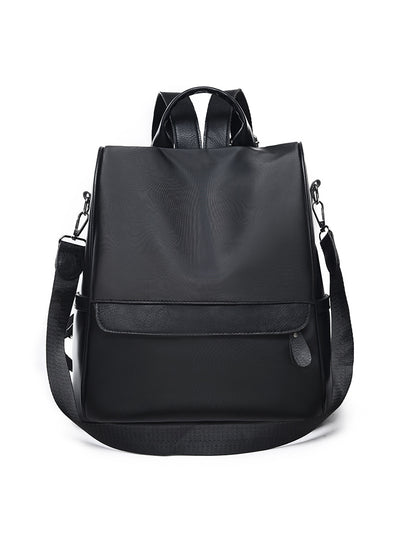 Nylon Shell-shaped Sewing Backpack