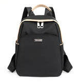 Oxford Cloth Leisure Travel Backpack