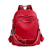 Women's Oxford Bag Leisure Backpack