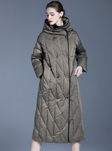 Loose Warm Down Jacket Coat