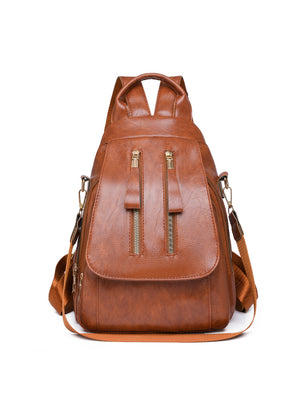 Retro Leisure Outdoor Travel Backpack
