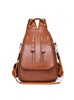 Retro Leisure Outdoor Travel Backpack