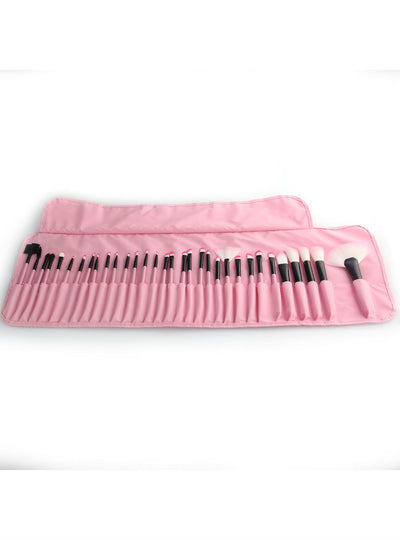 32Pcs Makeup Brush Sets Cosmetics Brushes Set