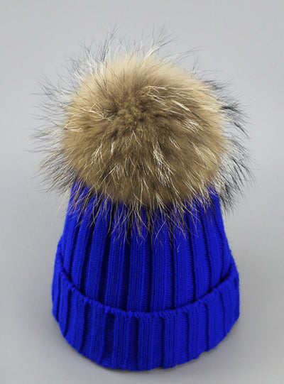 Hat For Women Brand Girls Caps Knitted Beanies