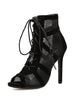 Fashion Basic Sandals Boots Women High Heels