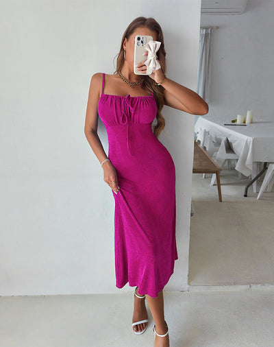Sexy Summer Casual Sling Dress