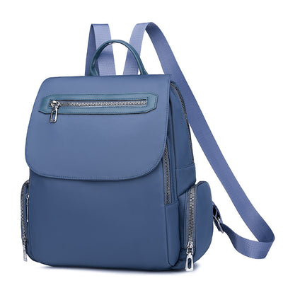 Oxford Cloth Outdoor Travel Leisure Backpack