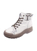 Women's Cotton Shoes Leather Boots