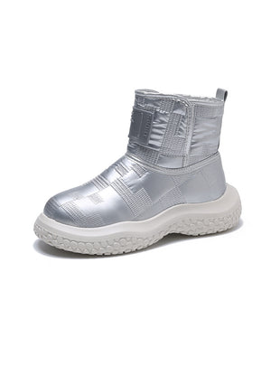 Thick-soled Cotton Shoes Snow Boots